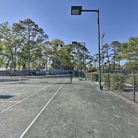 Coastal Resort Beach Villa Less Than 1 Mi To Shore! Hilton Head Island Exterior foto