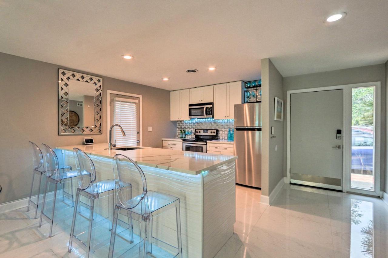 Coastal Resort Beach Villa Less Than 1 Mi To Shore! Hilton Head Island Exterior foto