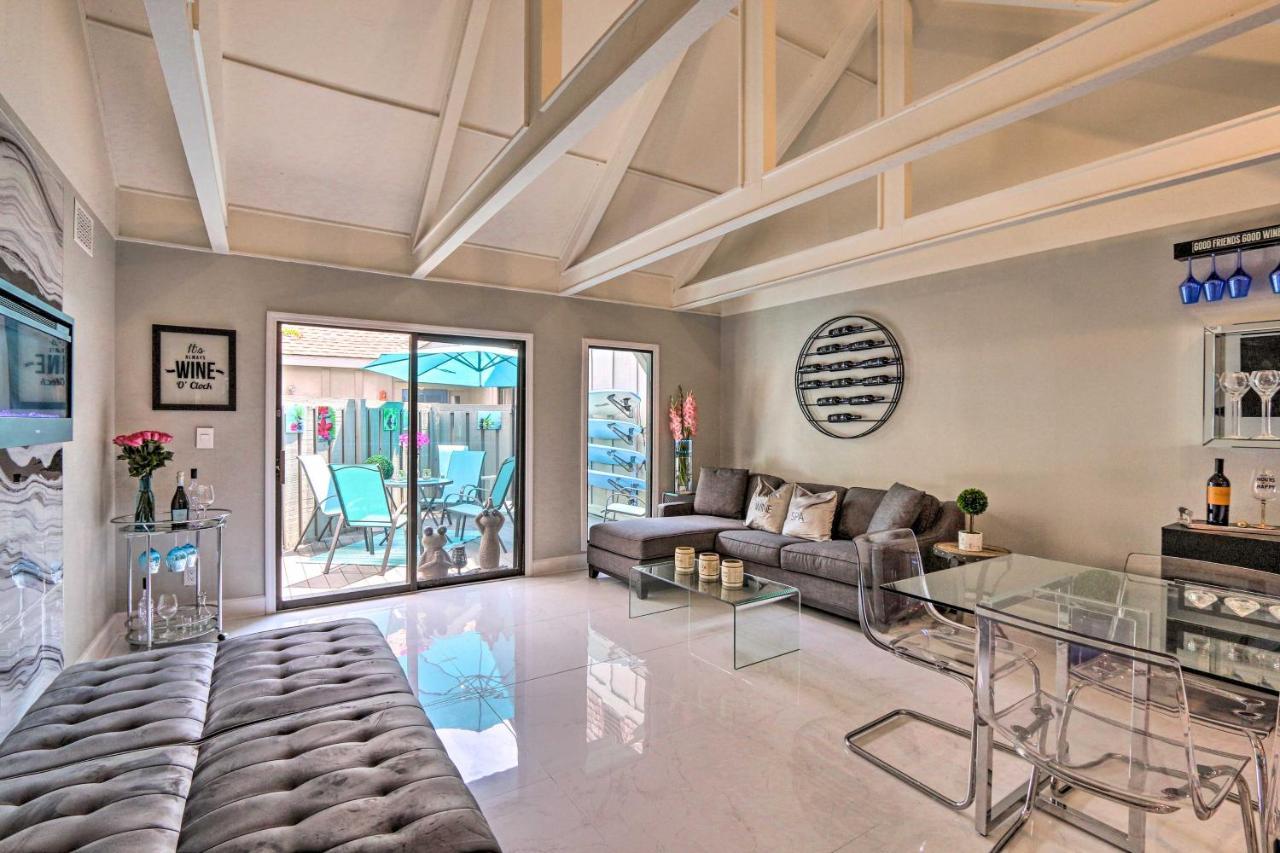 Coastal Resort Beach Villa Less Than 1 Mi To Shore! Hilton Head Island Exterior foto