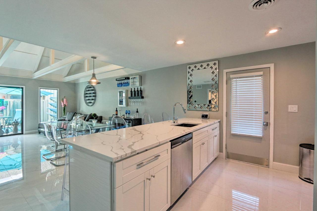 Coastal Resort Beach Villa Less Than 1 Mi To Shore! Hilton Head Island Exterior foto